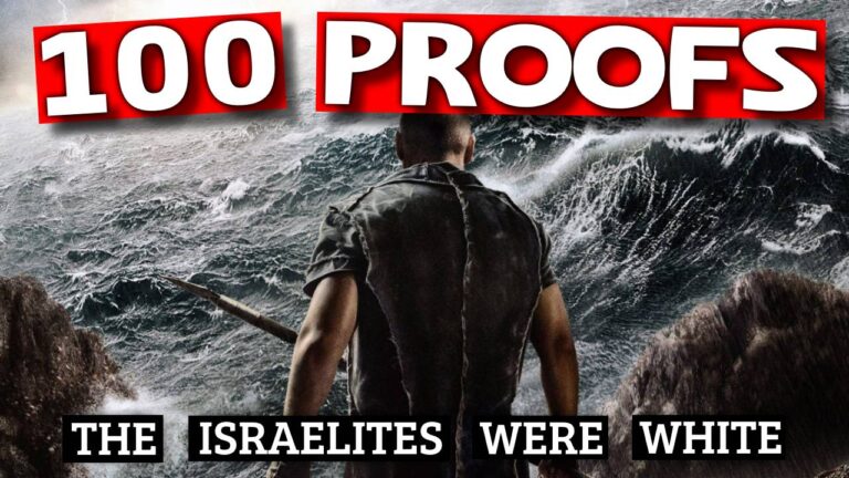 100 Proofs The Israelites Were White Part 8
