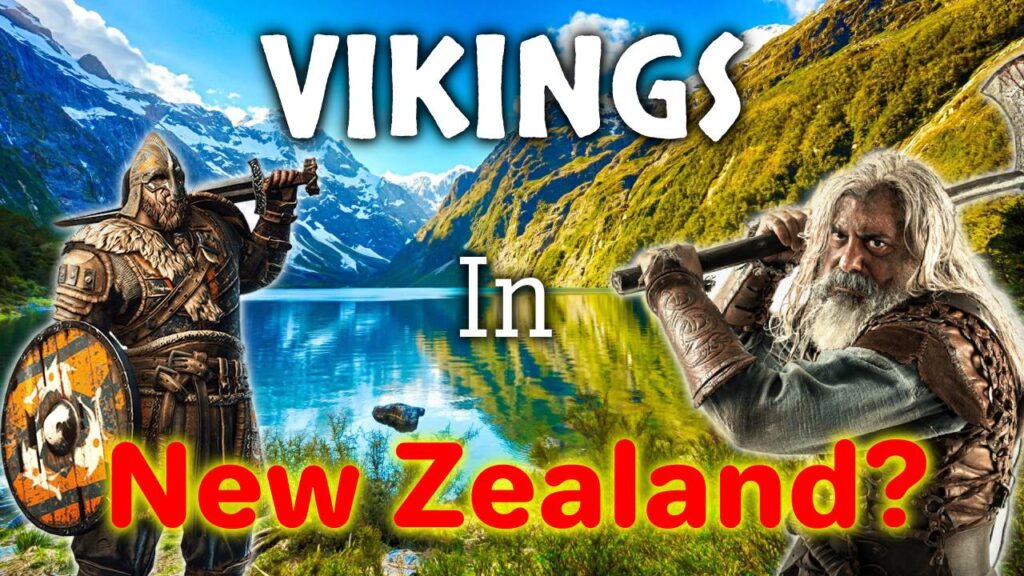 Did The Vikings Colonize New Zealand?