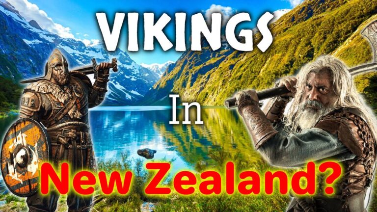 Did The Vikings Colonize New Zealand?