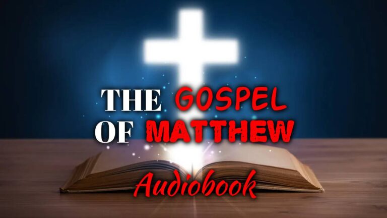 Gospel of Matthew (CNT) – Full Audiobook