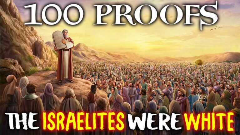100 Proofs The Israelites Were White Parts 71-80