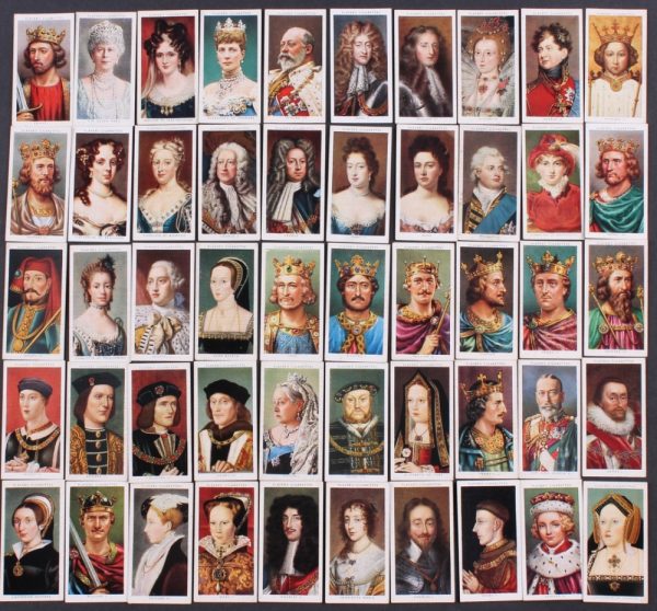 The Kings of England are just one example of the House of David ruling over the children of Israel.