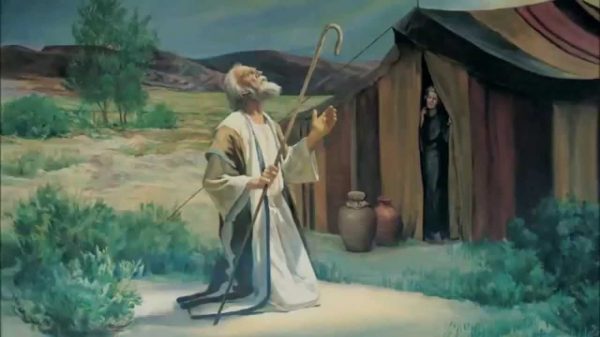 The birth of Isaac and the rejection of Elizaear is a clear demonstration of Yahweh that there can be no substitution for Abraham's seed. Only the descendants of Jacob are the inheritors.