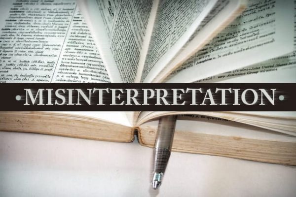 It is essential to not only study the Bible, but also history of the time and additionally a word study of the Biblical passages to get clear translations of what the Bible is actually teaching.