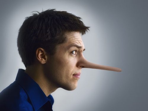 Lie Lie